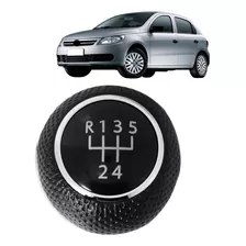 Bola Manopla De Cambio Adaptavel Vw Gol Voyage Polo Fox Golf