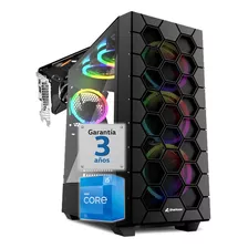 Pc Gamer Intel Core I5 13400f 16g 1tb Rtx 3060 12g Wifi W11