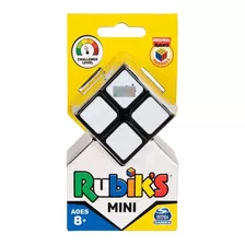 Cubo Rubiks 2x2 Mini Spin Master 10900 Srj