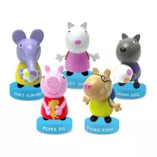 Sellos Stampers De Peppa Pig X 1 En Magimundo!!! 