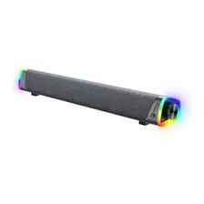 Caixa De Som Gaming Para Pc Blitzwolf Bw Gs2 Rgb 360º 10w