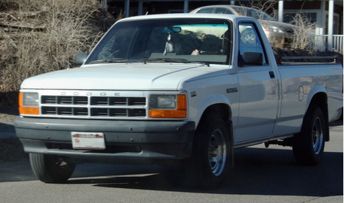 91-92 Dodge Dakota Switch De Encendido Con Llaves Foto 5