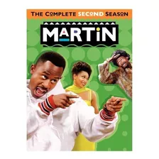 Martin: Temporada 2 [dvd]