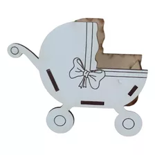 8 Cajas , Coches De Bebe , Primera Comunión, Babyshower Deco