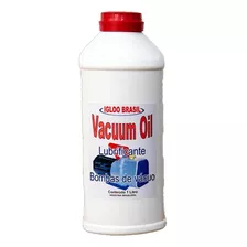 Oleo Lubrificante Para Bomba Vacuo 1 Litro Vacuum Oil 46