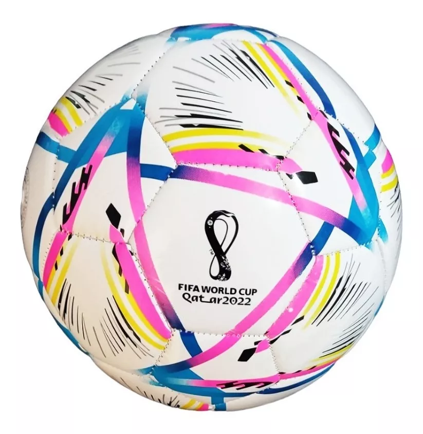 Balón De Fútbol 5 Mundial 