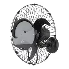 Ventilador De Parede Goar Atenas Atp01 Preto, 60 cm De Diâmetro 60hz 127 v