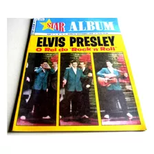 Revista Especial 100% Elvis Star Album 1957 Ebal 36 Pag