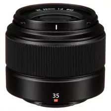 Fujifilm Xc 35mm F/2 Lente