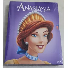 Blu-ray Anastasia (original Lacrado)