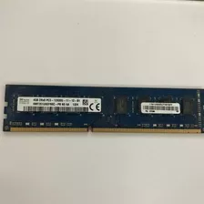 Memoria Ram 4gb 1 Sk Hynix Hmt451u6afr8c-pb