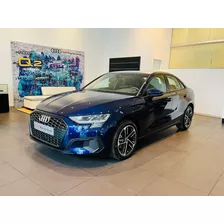 Nuevo Audi A3 Sedan 35 Tfsi Tiptronic 1.4 Turbo 150 Cv 2024 