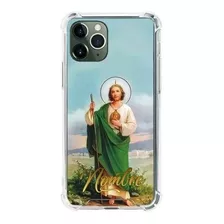 Funda Para iPhone Personalizada San Judas Nombre