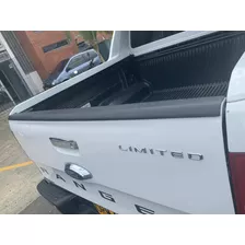 Perfil Compuerta Platón Ford Ranger Limited