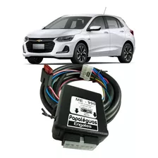 Gm Onix Hatch Lt1 Mt 2023 Modulo Elétrica Engate Reboque