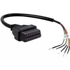 Conector Ikkegol Obd Obdii Obd2 De 16 Pines, K+can K Hembra