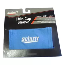 Funda Cubre Barbiquejo Schutt Color Azul, Nuevos Oferta 98