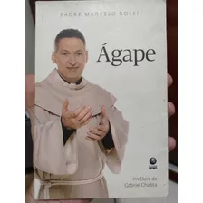 Livro Ágape Padre Marcelo Rossi