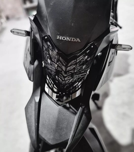 Lujos Mega Kit Moto Xre Honda Xre 300 Accesorios Acero Honda Foto 7