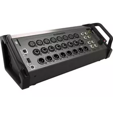 Allen & Heath Cq-20b Ultracompact 20-channel Digital Mixer