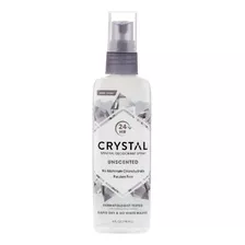 Desodorante Spray Crystal Pedra 118ml Sem Perfume Importado