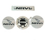 Emblemas Kit De Accesorios Navi Honda Adventure 5 Acero