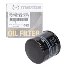 Filtro De Aceite Mazda Cx-5 12/23