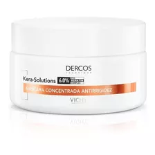 Máscara Concentrada Dercos Kera Solutions 200ml Vichy