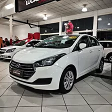 Hyundai Hb20s 1.0 Comfort 12v Flex 4p Manual 2016 Completo