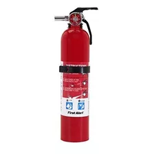 First Alert Fe10go Garageworkshop Extintor De Incendios Rojo