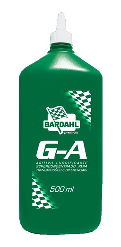 Óleo Aditivo Bardahl G-a 500ml