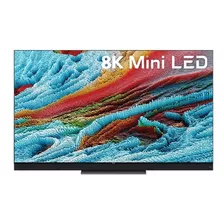 Televisor Led Smart Tv Tcl 75x925 75 8k Qled Hdr Google Tv