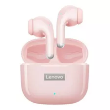  Auriculares Inalámbricos Lenovo Lp40 Pro -rosado