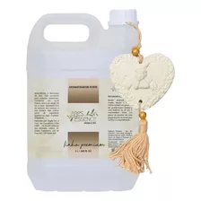 Aromatizador Forte, Cheiro De Lojas Famosas 5l Alta Fixação