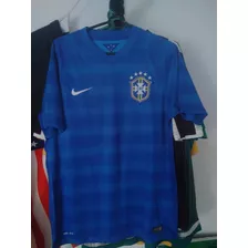 Camisa Da Seleção Brasileira 2010 Original 