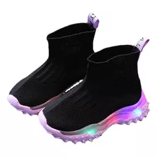 Nuevos Zapatos Deportivos Para Niños, Zapatos Led Para Bebés