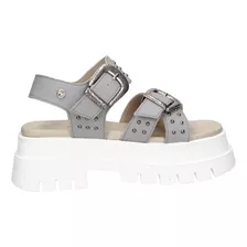 Sandalia Casual Mujer Zappa - G373