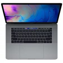 Apple Macbook Pro 13.3'' (mid 2018) 256gb Gris Esp.