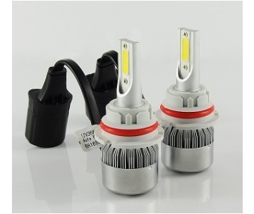 Led Dual 3800lm 9007 6000k Ford Escort Zx2 Ao 1997 A 2002 Foto 2