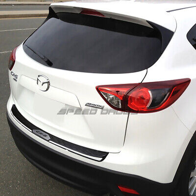 For 13-16 Mazda Cx-5 Tpe Chrome Trim Trunk/rear Bumper P Oae Foto 5