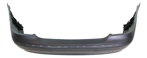 Rear Bumper Cover For 2003-2009 Mercedes Benz E320 Sedan Vvd Foto 4