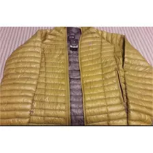 Campera Pluma Columbia - Hombre - Talle Xxl