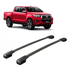 Barras De Techo Transversales Hilux Revo 2016+