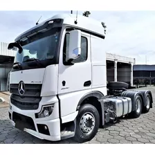 Mb Actros 2548 S 6x2 2021 / 2021 