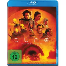  Dune Parte 2 (2024) Pelicula Bd25 Latino 