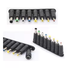 Kit Plugs Adaptador Conector Para Fonte ( O Mais Vendido! )