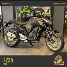 Yamaha Fz 25 Abs Gold Edición Exclusiva Modelo 2025