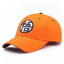 Gorro Dragon Ball Z Dbz Goku Anime Importado Antialergico