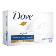 Sabonete Dove 90g Original ( Kit Com 3 Un )