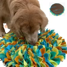 Brinquedo Recreativo Interativo Cachorro Tapete Fuçar Fareja
